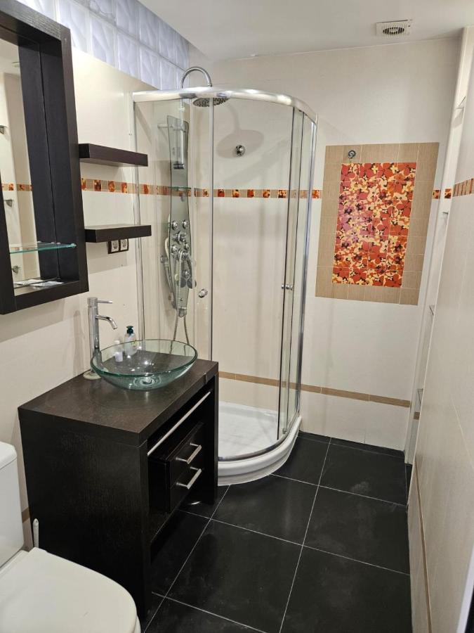 Apartamentos Seneca Junto Al Centro Малага Екстериор снимка