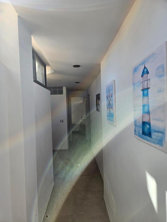 Apartamentos Seneca Junto Al Centro Малага Екстериор снимка