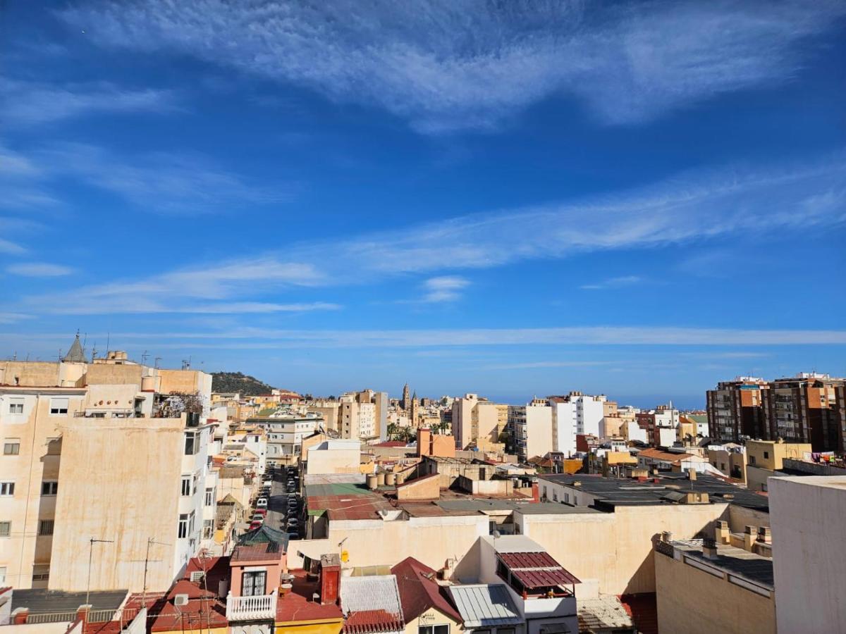 Apartamentos Seneca Junto Al Centro Малага Екстериор снимка
