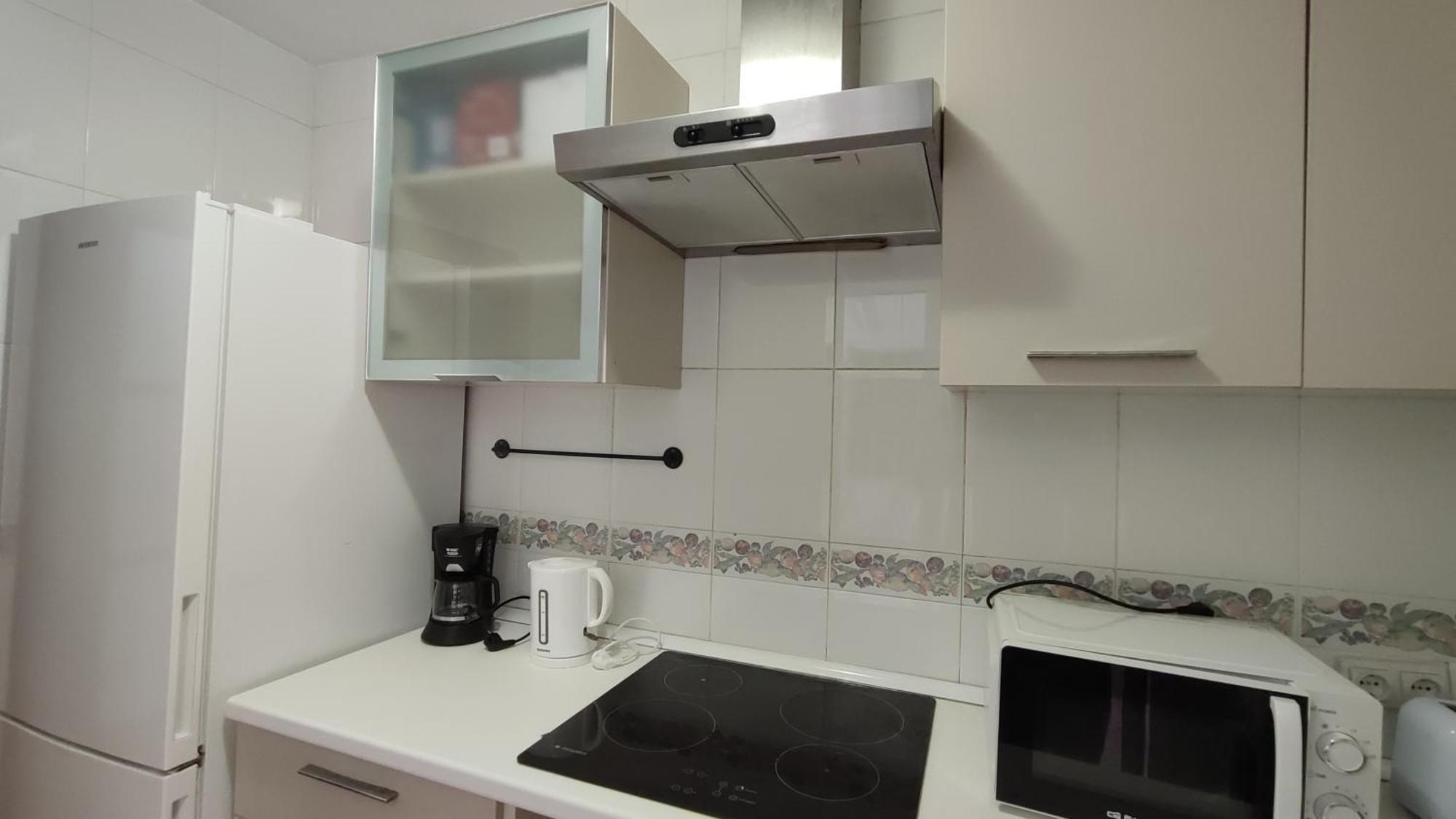 Apartamentos Seneca Junto Al Centro Малага Екстериор снимка